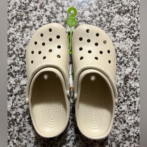 Crocs Classic Clog - Bone